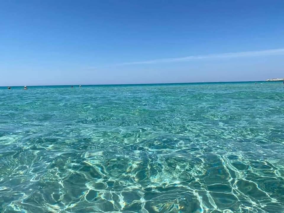 Villa Cecilia Matino Εξωτερικό φωτογραφία