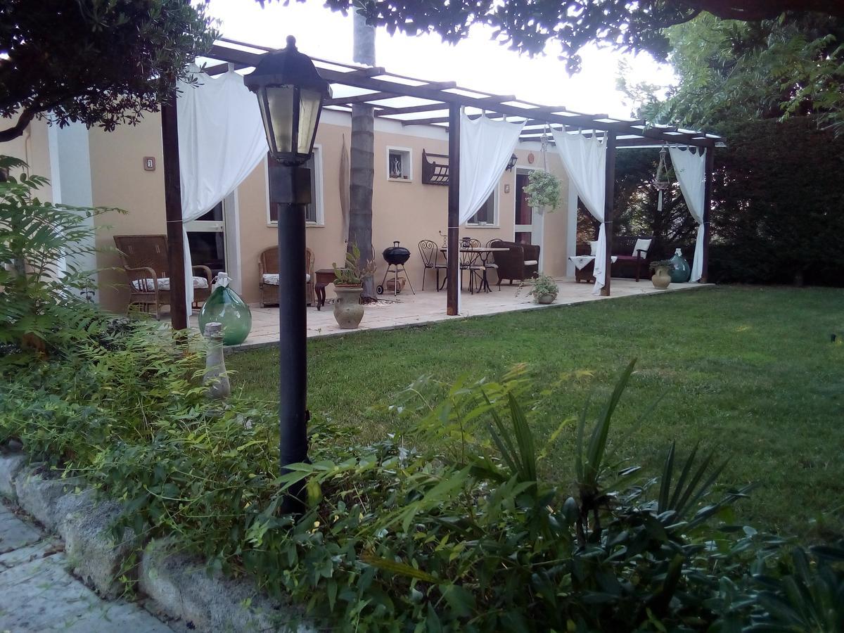 Villa Cecilia Matino Εξωτερικό φωτογραφία