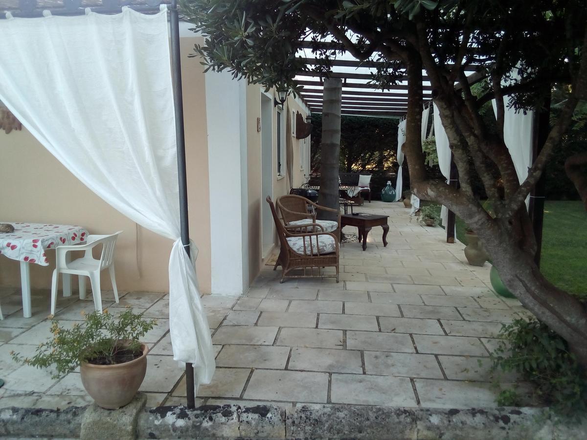 Villa Cecilia Matino Εξωτερικό φωτογραφία