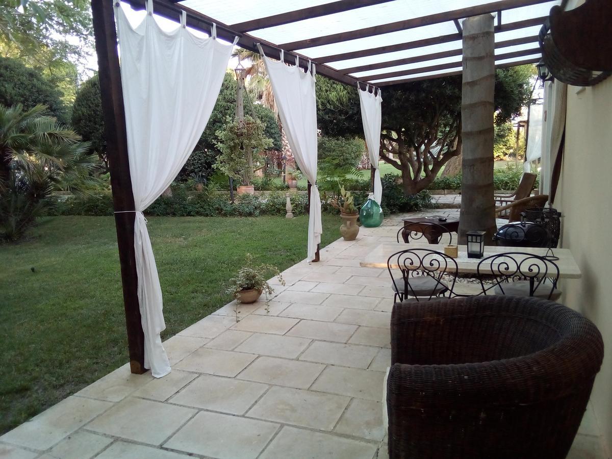 Villa Cecilia Matino Εξωτερικό φωτογραφία