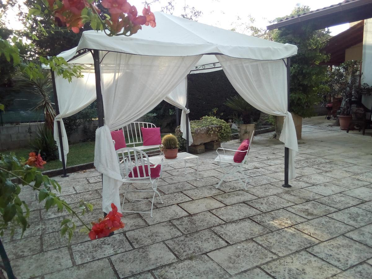 Villa Cecilia Matino Εξωτερικό φωτογραφία